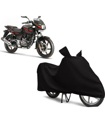 EGAL Bike Body Cover for Bajaj ( Pack of 1 ) , Black