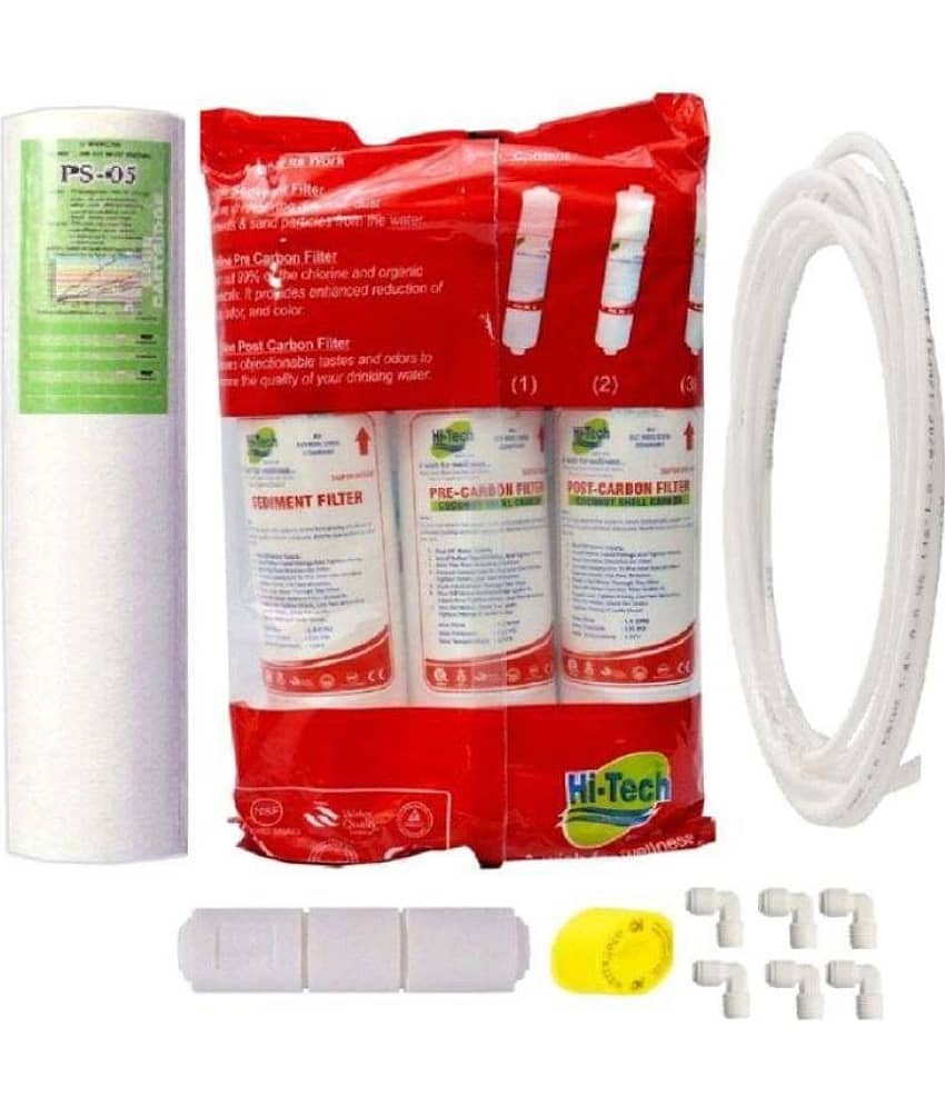 Hi-Tech RO Inline Filter RO Service Kit