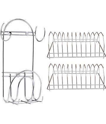 JISUN - Stainless Steel Kitchen Rack
