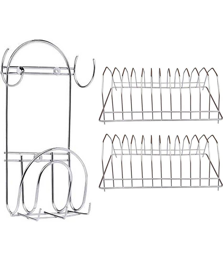 JISUN - Stainless Steel Kitchen Rack