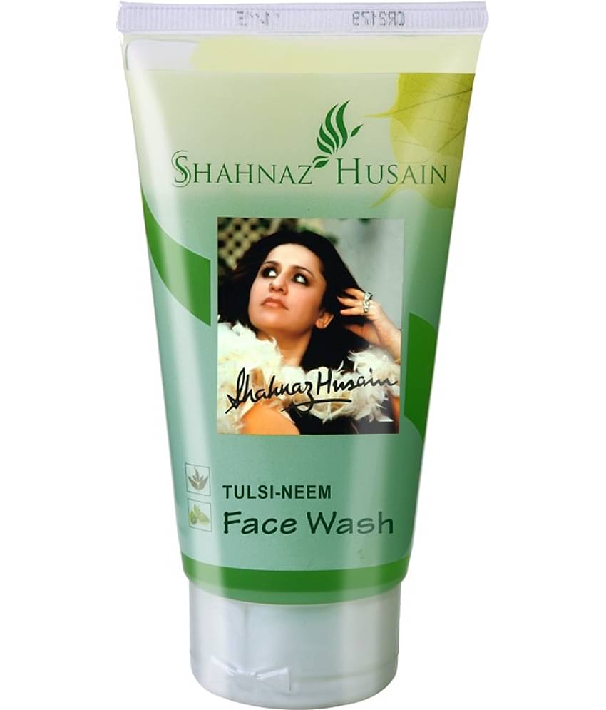 Shahnaz Husain Tulsi Neem Face Wash - 150g
