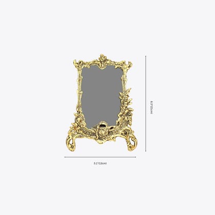 German SilverPhoto FrameGolden