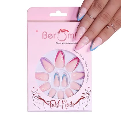 FRENCH TIPS- 333 (Buy 1 Get 1 Free)