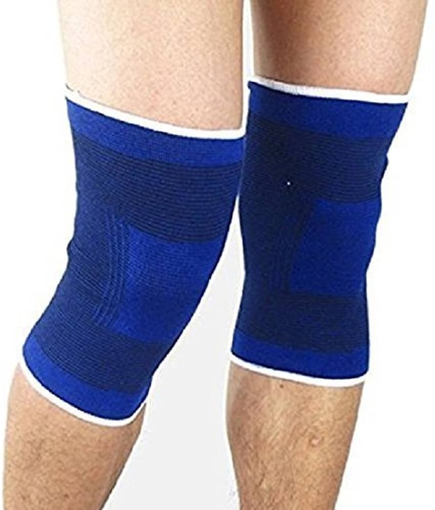 VRS Knee Support for Pain Relief Free Size
