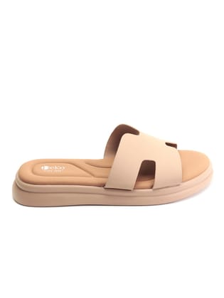 Delco Tranquil Ease EVA Sandals-40 / Beige