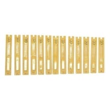 Indian Musical Instrument Sur Peti Shruti Box Surpeti Reeds Set