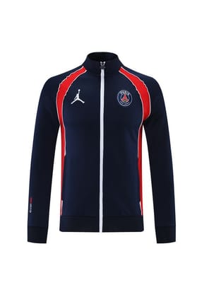 PSG Home JORDAN Jacket 21 22 Season-S