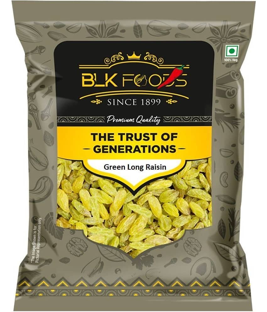 BLK FOODS Raisin (Kishmish) 200 g