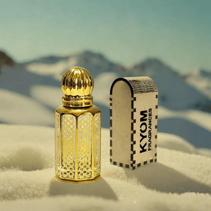 Earthy Harmony Attar Perfume | Unisex | 6mL-6ml