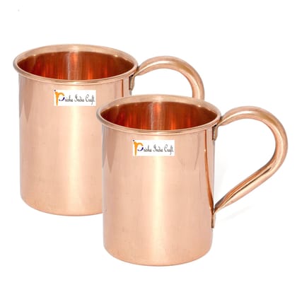 100% PureCopper Mug | 500 ML
