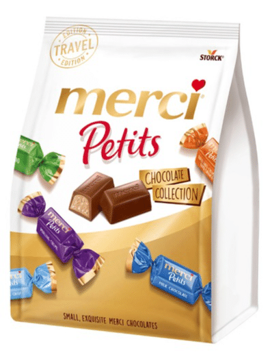 Storck Merci Chocolate, 250 gm