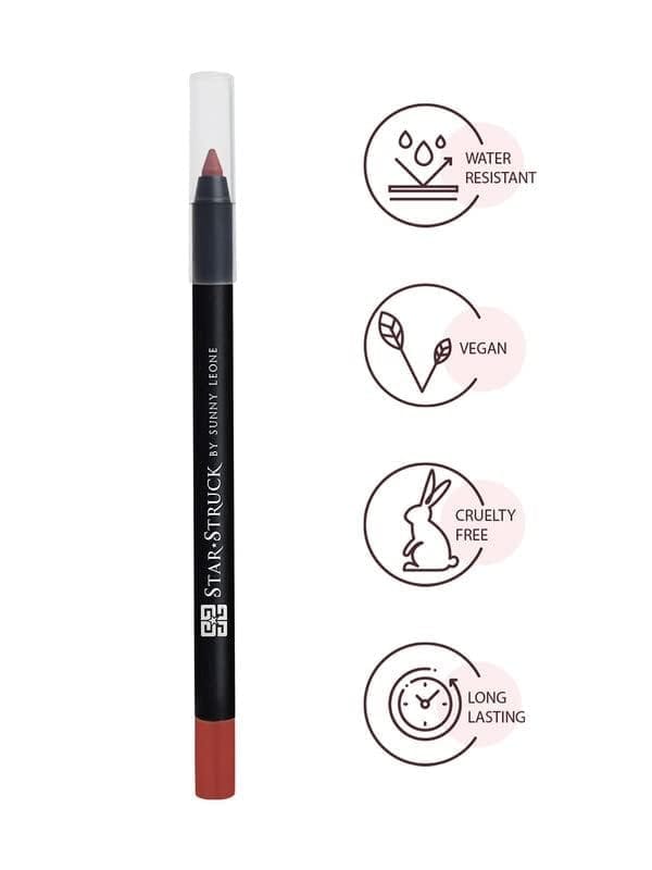 STARSTRUCK BY SUNNY LEONE Long Wear Lip Liner