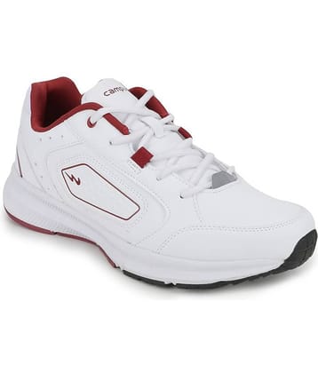 Campus TROPHY White Running Shoes