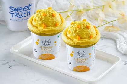 Mango Ice Cream (Pack Of 2)