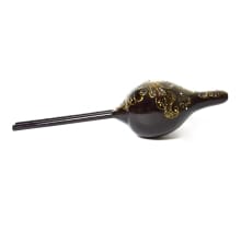 Design Pungi Snake Charmers Flute like Indian Musical Instrument, made & Gourd indian snake flute