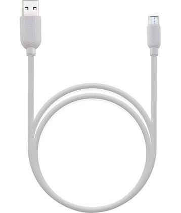 Zebronics - White 3A Type C Cable 1 Meter