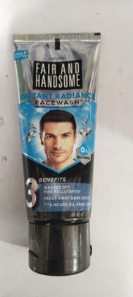 Fair and Handsome Instant radiance Facewash 