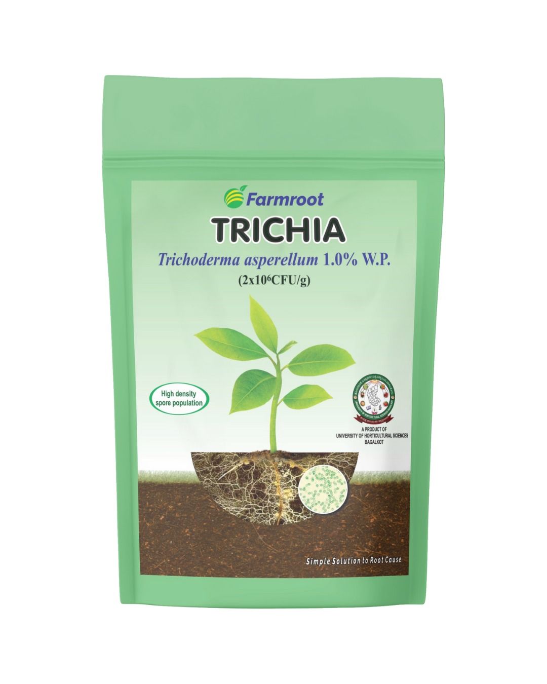 TRICHIA (Trichoderma asperellum) (Pack of 1*5kg)