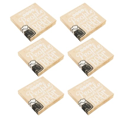 NATURALLYOURS TISSUE PAPER - Set of 6