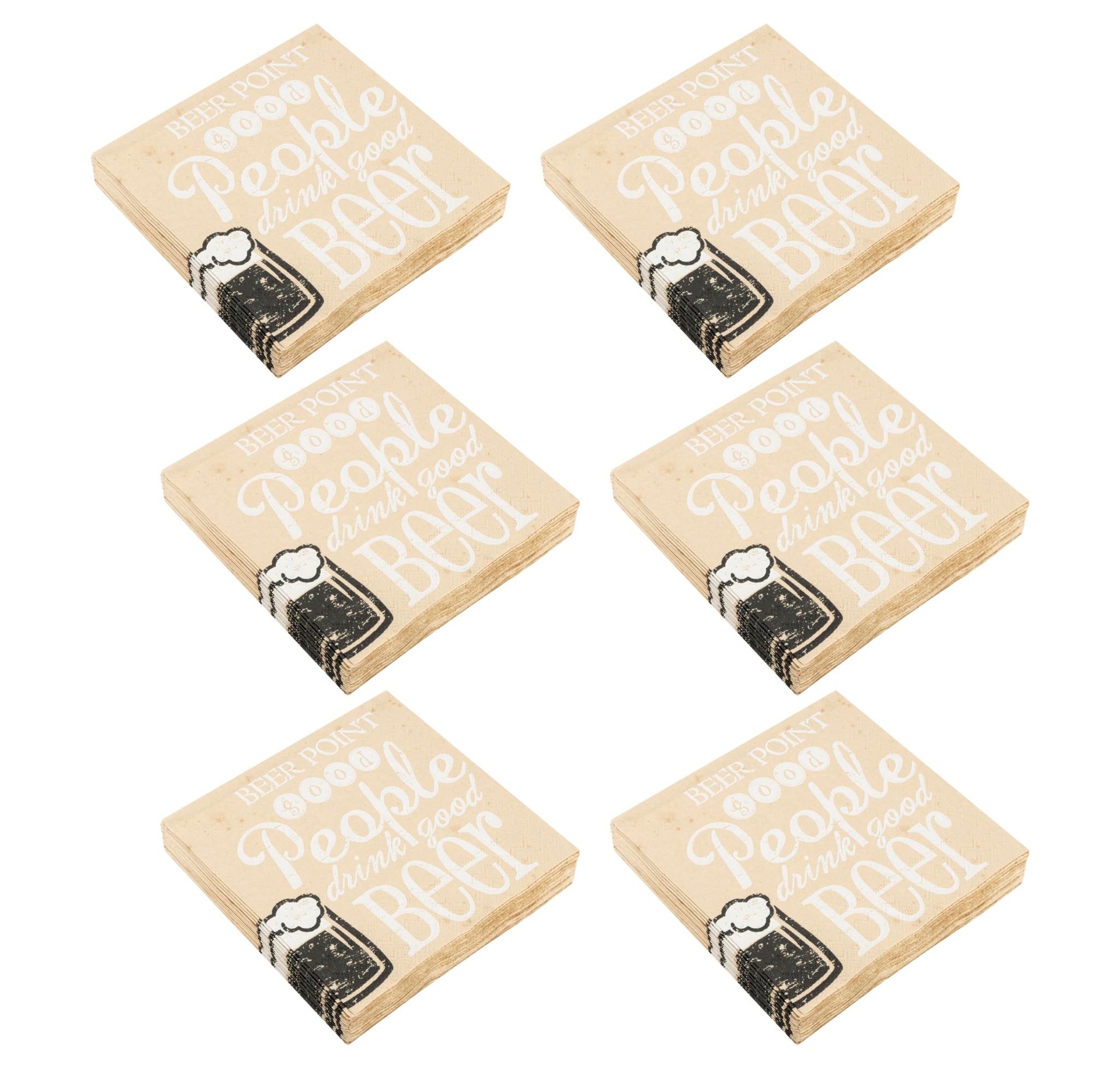 NATURALLYOURS TISSUE PAPER - Set of 6