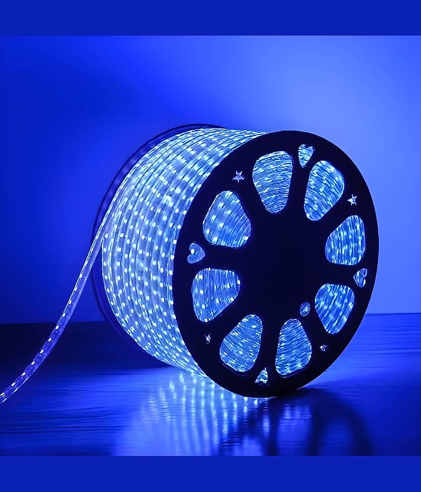 ZESTRUM Blue 10 Mtr LED Strip ( Pack of 1 )