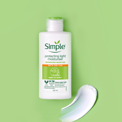 Protecting Light Moisturiser 125 ml
