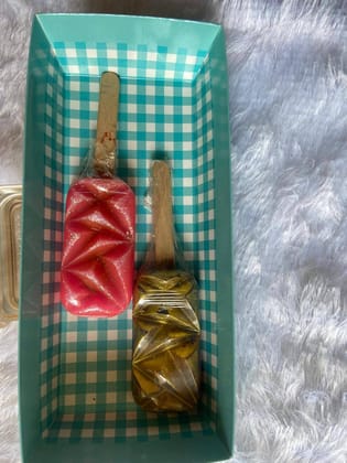 Kids Fun Bath Soap Popsicles - Vibrant & Customizable Gift Set