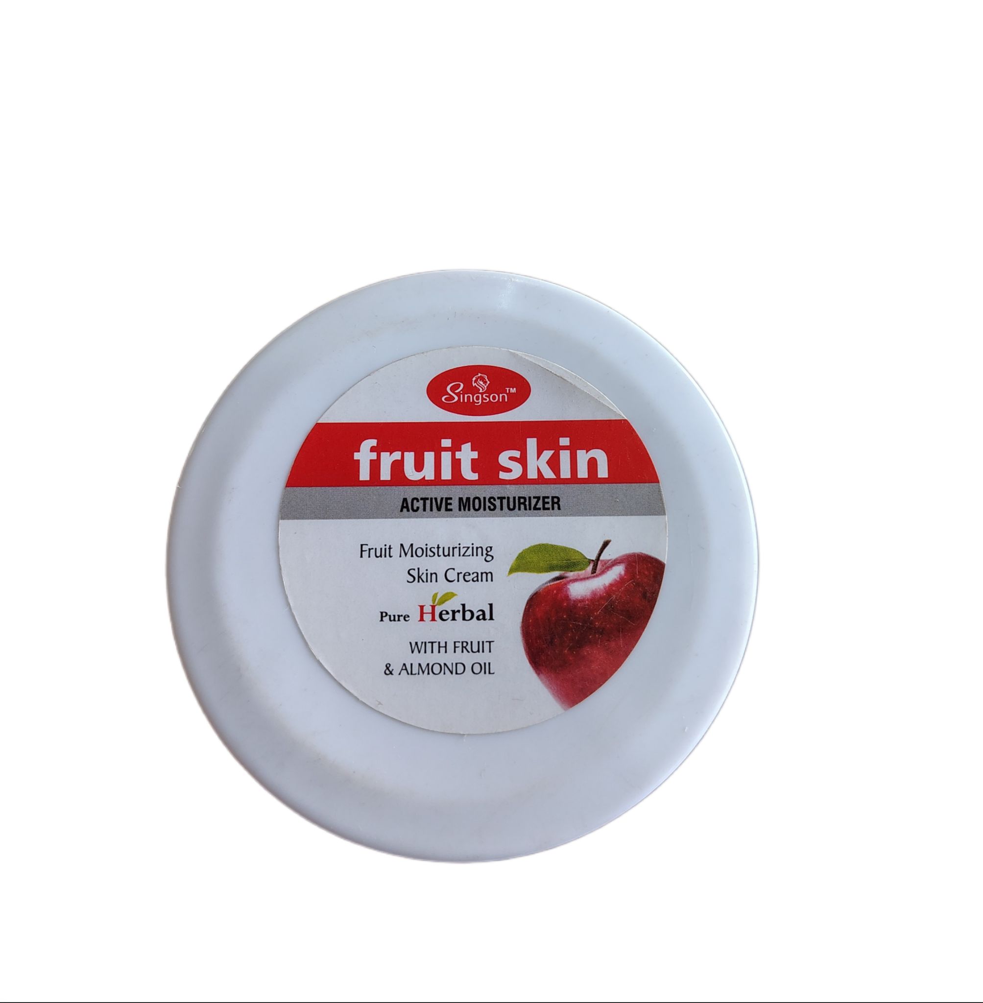 Singson Fruits cream_200g EXP 12/2027