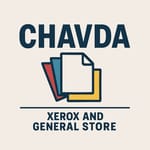 CHAVDA XEROX AND GENERAL STORE