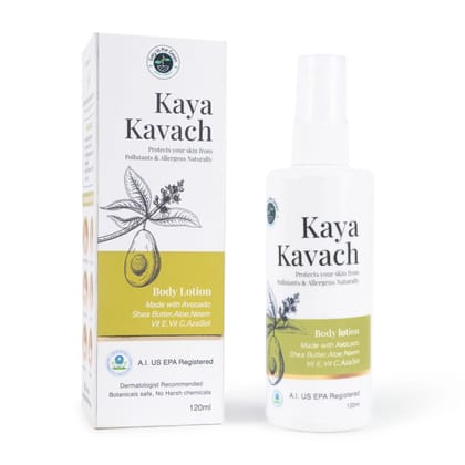 Kaya Kavach 120 ML