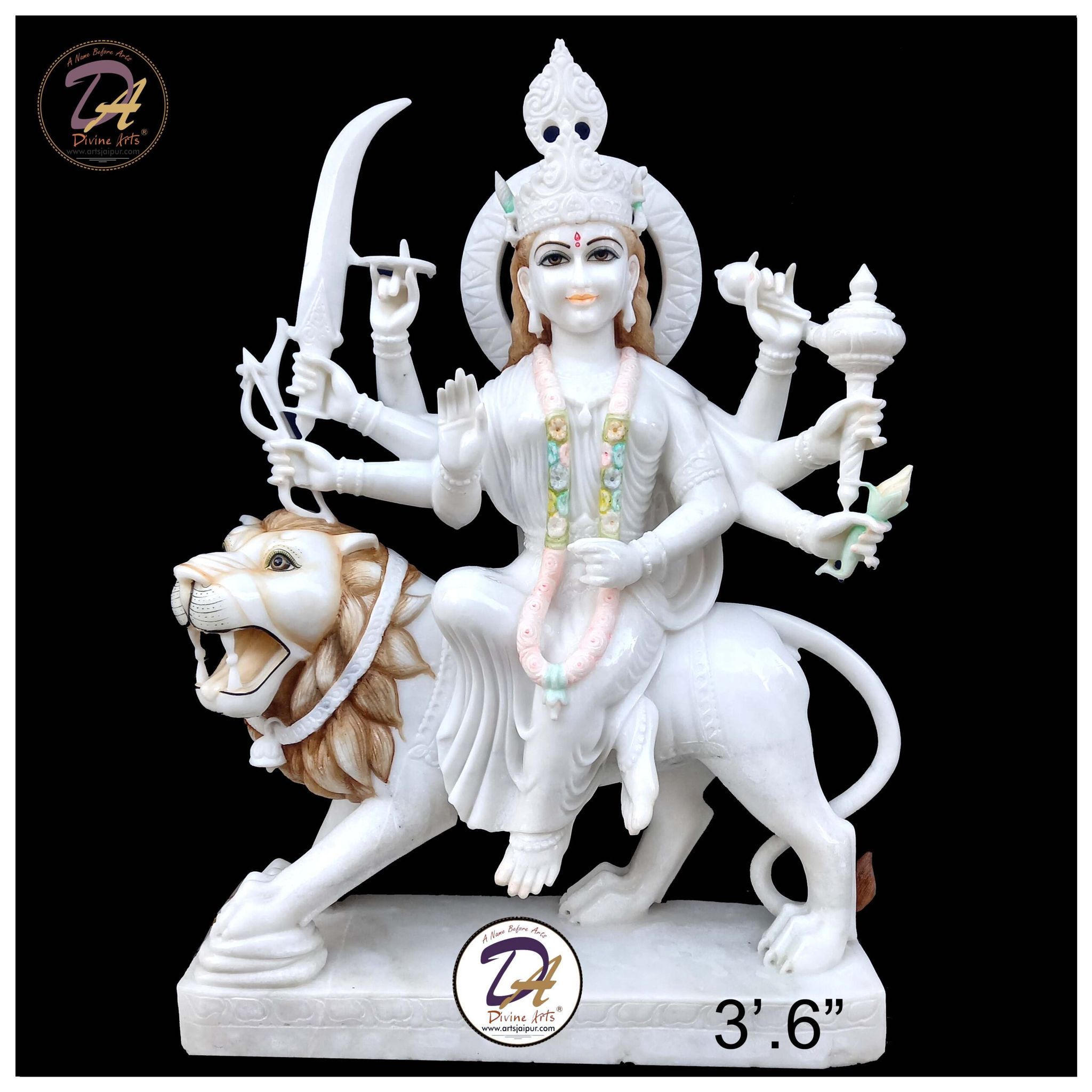 Durga Mata Murti
