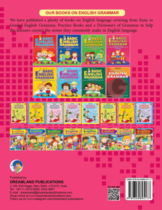 Basic English Grammer - 3 [Paperback] Bhanot, T. R.