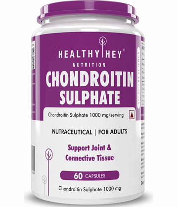 HEALTHYHEY NUTRITION Special Supplement Capsule 60 no.s ( Pack of 1 )