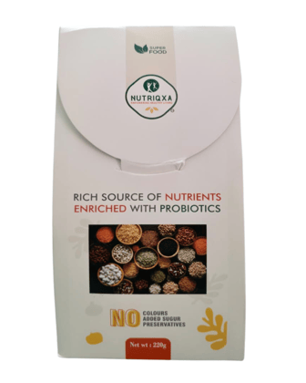 NUTRIQXA Fiber Boost for Digestion & Weight Care NUTRIQXA Fiber Boost for Digestion & Weight Care