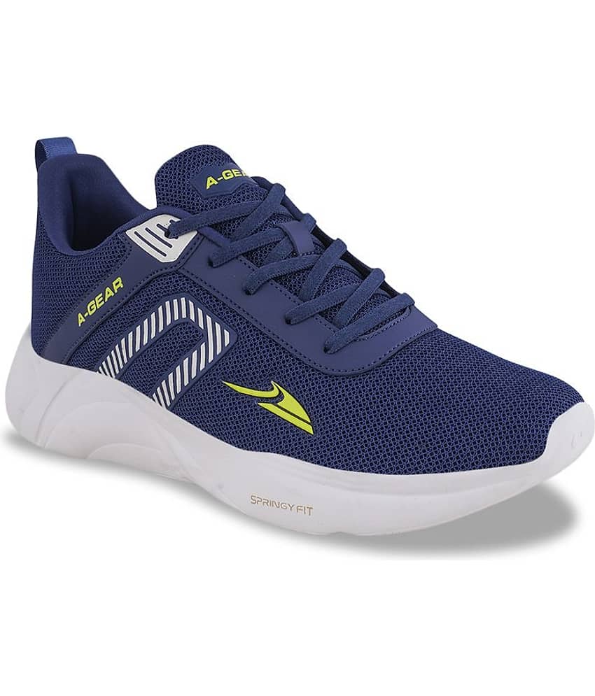 Campus - AGR-007 Navy Men's Sports Running Shoes