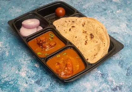 Konkani (Gavran) Chicken Combo