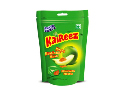 Derby Kaireez Candy Standy Pouch 50Pcs - Pack Of 70
