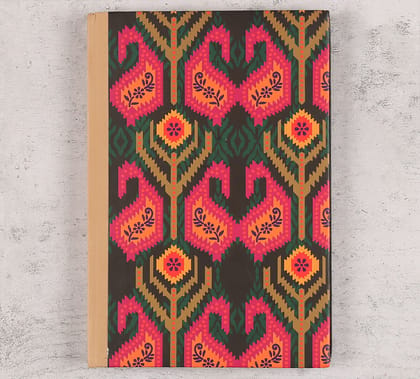 Quivering Sublime A5 Notebook