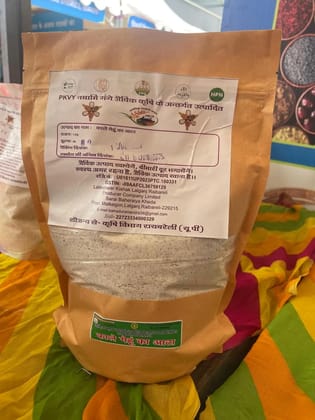 Black wheat Flour (1kg)