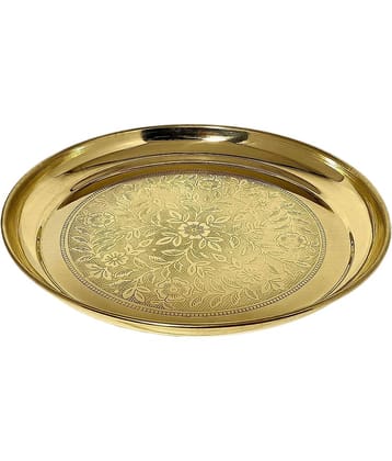 A & H ENTERPRISES 1 Pcs Brass Brass Full Plate