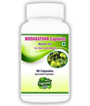 Biomed Mudakathan Capsules (Ballon Vini) Capsule 90 No.S Pack of 1