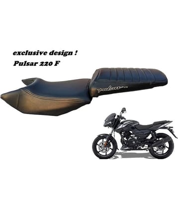 PULSAR 220F SPLIT BIKE SEAT COVER