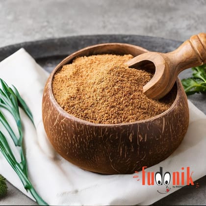Fudonik Coconut Sugar | Natural Sweetener, Low GI | Coffee, Baking & Desserts