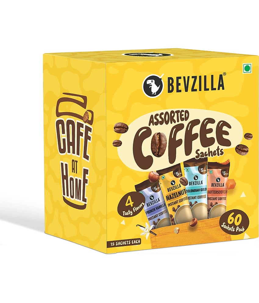 Bevzilla Instant Coffee Powder 100 gm