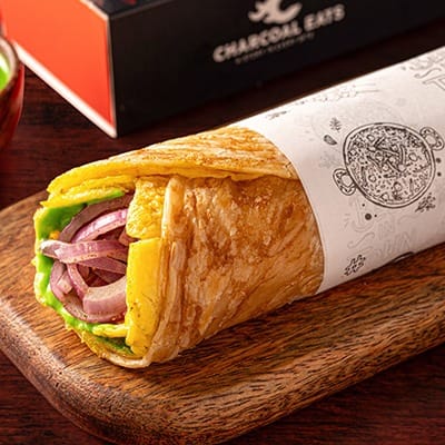 Double Egg Roll - 7 Inches