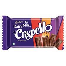 CADBURY DAIRY MILK CRISPELLO 36GM