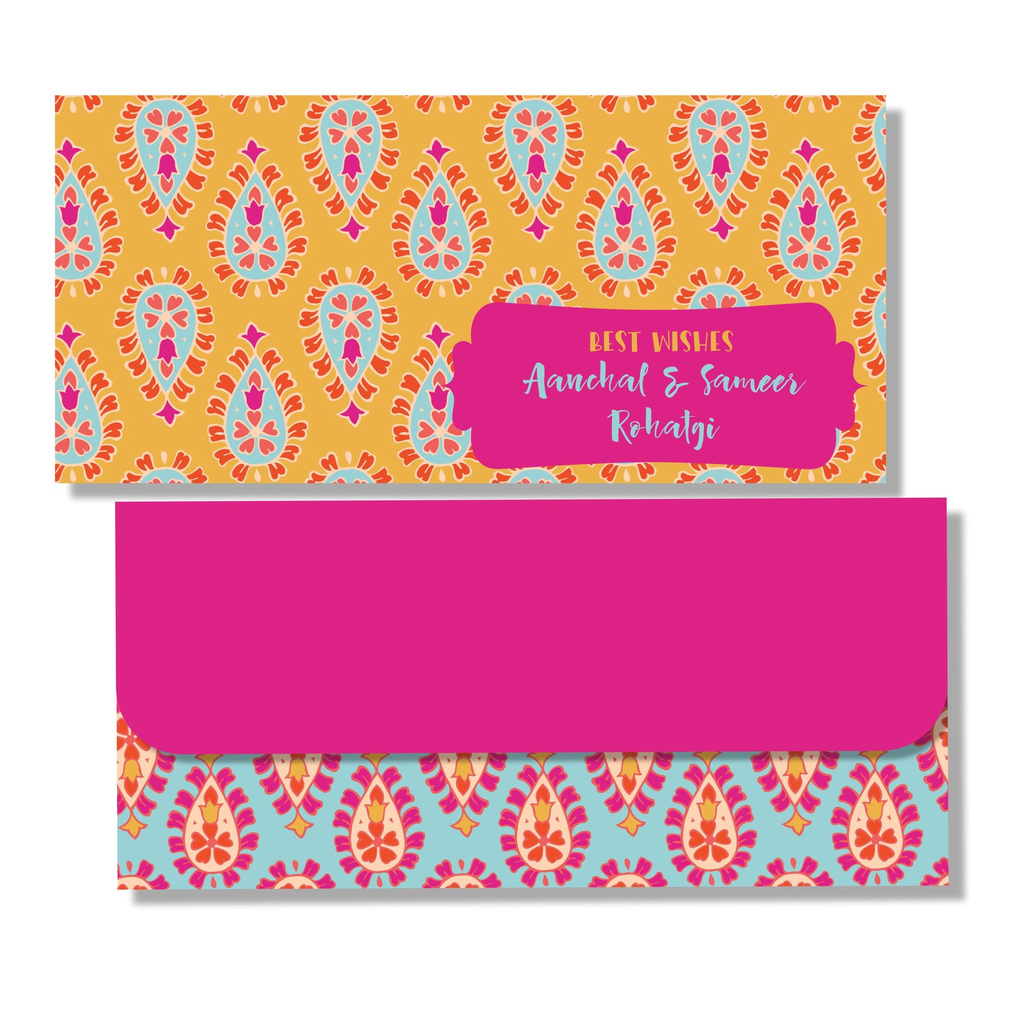 Gift Envelopes - Festive Fun-20