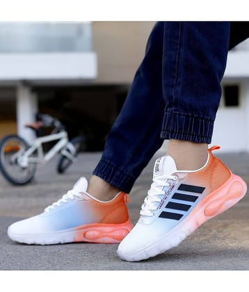 JK Port Sports Shoes for men Blue Men's Sports Running Shoes