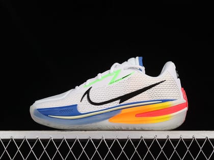 NikeMens Air Zoom G.T. Cut - Ghost-Euro 41