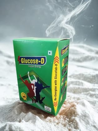 200gm Plain Instant Energy Drink Powder